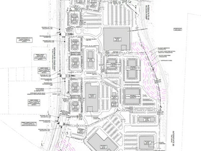 코웨타카운티에 대규모 놀이공원 건설
