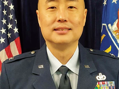 남가주 출신 윌리엄 조 미 공군 대령으로 진급