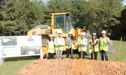 남대문마켓 새 물류센터 증축 첫 삽