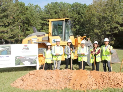 남대문마켓 새 물류센터 증축 첫 삽