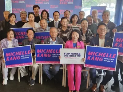 “미쉘 강, 내년 선거 뒤집기 가능성 높다”