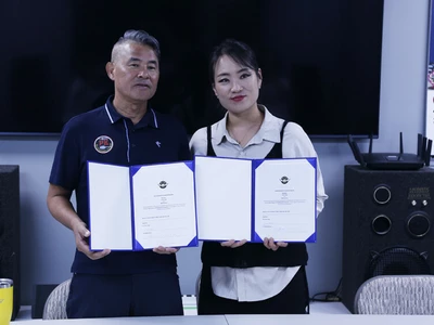 ‘흑백요리사’ 정지선 셰프, WNB 팩토리와 협업