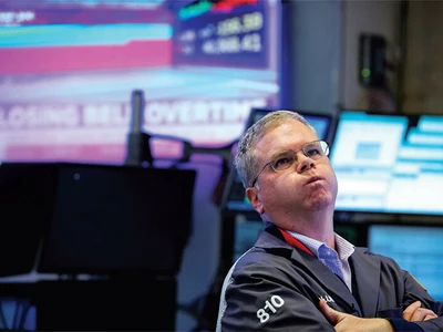 ‘AI’의존 과도한 주식시장… 거품 우려 고개 들어