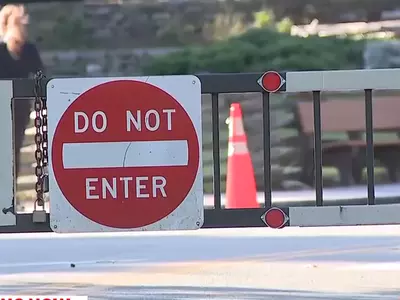 조지아 국립공원 이용객 불편 호소 이어져