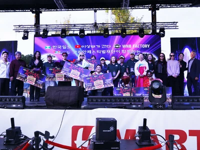 복면가왕, 코페에서 인기 폭발