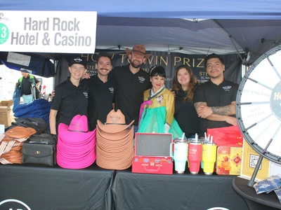 〈화보〉 2025 코리안 페스티벌 이모 저모