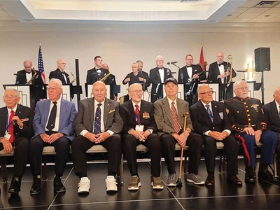 “자유는 공짜 아니다”… ‘장진호’ 생존자들 한 자리에