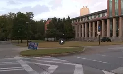 GSU 뉴턴 캠퍼스 허위총격신고 소동