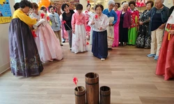 라이프케어 '추석 한가위 대잔치' 열어