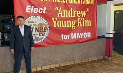 조지아주 포트 밸리 시장 후보에 한인 김영규씨