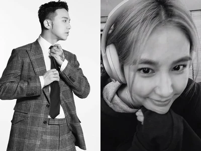 '소다팝' 작곡가 쿠시, 프로듀서 비비엔과 결혼…연애 9년만