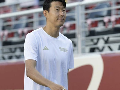 손흥민을 향한 BBC의 찬사 “LAFC에 완벽한 영입…메시급 효과”