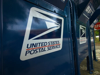 연방우정국, 연말 요금 한시적 인상