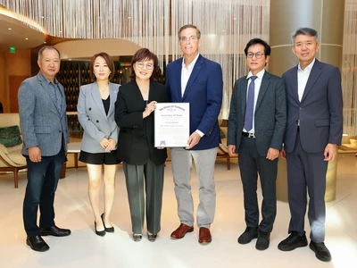 경북 양금희 부지사, 2025 코리안 페스티벌 참석