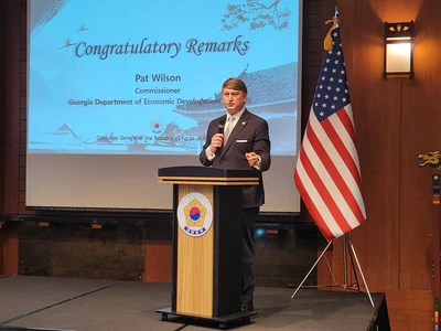 '한국인 구금' 조지아 경제장관 "한국기업투자 덕에 더 나은 삶"