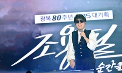 "무대에서 죽는 것이 로망"…'가왕' 열정에 시청자도 뜨거워졌다