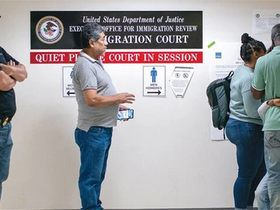 무차별적 이민 단속·추방 정책 어디까지… 사망 이민자에도 ‘추방통지서’