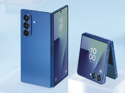 두 번 접히는 ‘트라이폴드폰’ 출격 임박