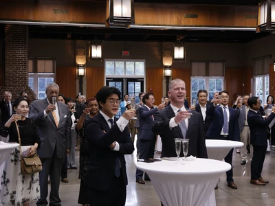 '더 나은 한-조지아 파트너십을 위하여'