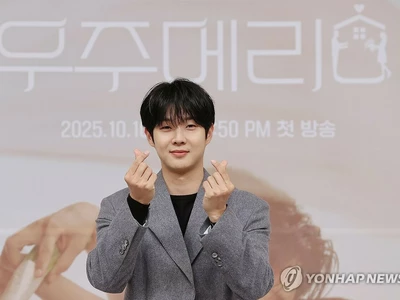 '우주메리미' 최우식 "제 캐릭터 중 가장 부자, 색달랐죠"