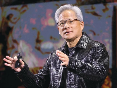 “현재 H-1B 비자였다면 우리 가족 미국 못왔을 것”… 젠슨 황, 트럼프 이민정책에 ‘쓴소리’