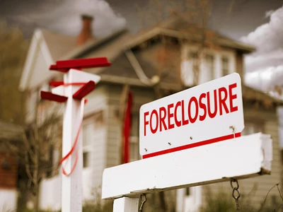 다시 악화되는 주택 압류… 시장침체 예고?