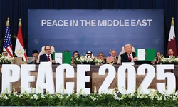 트럼프 “가자 전쟁 끝났다”… 738일 만에 인질 석방