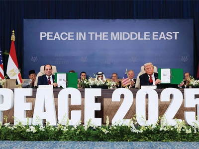 트럼프 “가자 전쟁 끝났다”… 738일 만에 인질 석방