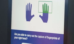 유럽 갈 때 지문·얼굴사진 등록한다