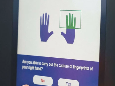 유럽 갈 때 지문·얼굴사진 등록한다