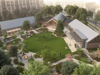 '조지아 트라이앵글’ 로웬 단지 곧 ‘첫 삽’