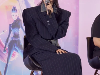 '케데헌' 이재 "K팝엔 한국어 있어야…상처받은 경험 루미와 닮았죠"