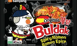 ‘불닭’ 글로벌 누적판매 80억개 돌파
