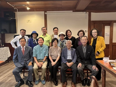 강원도민회 새 회장 이기선·이사장 성성모