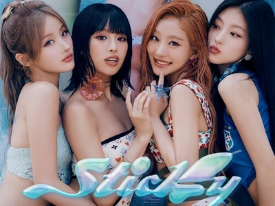 키스오브라이프, 선공개 싱글 ‘Sticky (Japanese Ver.)’ 발매