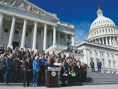 민주당 의원들 “오바마케어 보조금 복원하라”