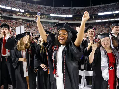 조지아 공립대 졸업생 수 역대 최고
