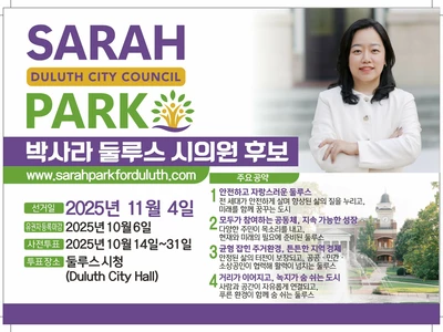 둘루스 시의원 사전투표 이틀 동안 고작 66명