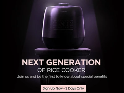 쿠쿠, 프리미엄 밥솥의 새 기준 ‘프레스티지 사일런스’ 출시