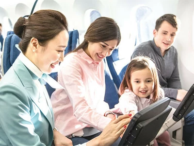 “대한항공 승객·기내 서비스… 세계 탑 수준 평가”