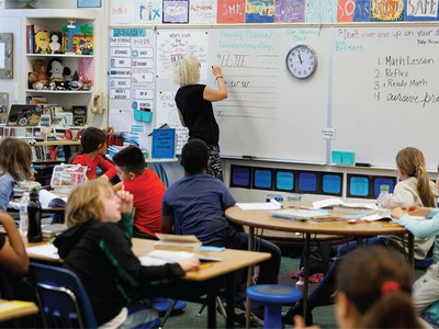 미국인 35%만 ‘K-12 교육에 만족’… 99년 이후 최저치