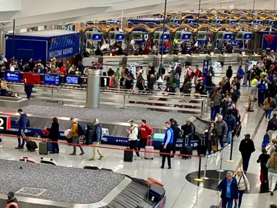 애틀랜타 공항 대기시간 점점 늘어나