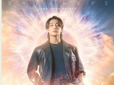 BTS 정국 월드컵송 '드리머스' 스포티파이 5억 스트리밍