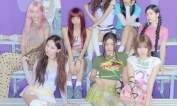 10주년 트와이스, 빌보드 싱글·앨범 차트에 다수 진입