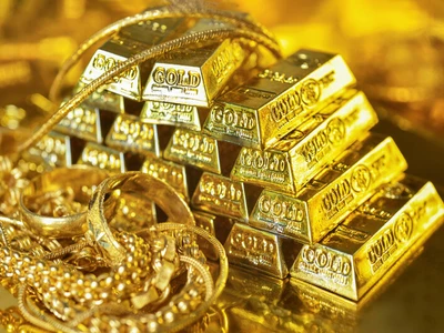 ‘너무 올랐나’… 금값 하루 5%대 급락