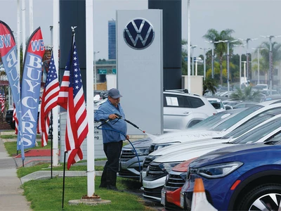 자동차 할부 연체·압류… 30년래 최고치 ‘비상’