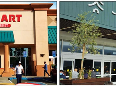 농심 계열 ‘메가마트’… 미국시장 본격 진출