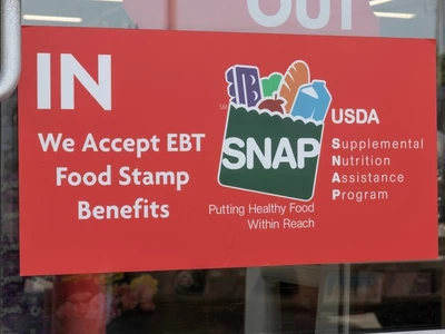 조지아 내달부터 푸드스탬프 지급 중단