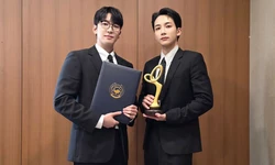 세븐틴, 대한민국 대중문화예술상 ‘대통령 표창’