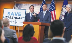 연방정부 셧다운, 역대 2위 최장… 예산안 상원서 또 부결